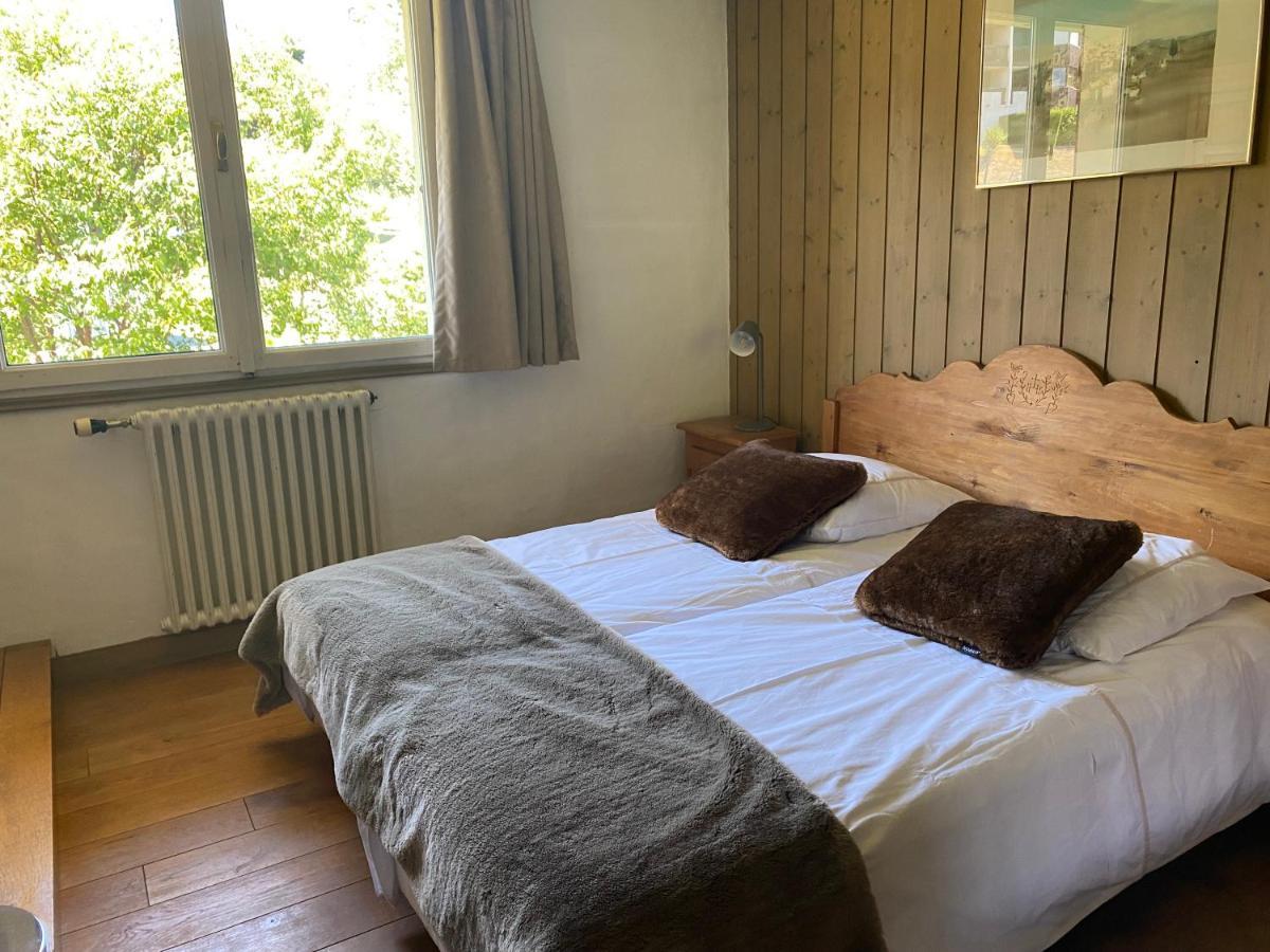 Appartement 103M2 Pres De Megeve, 2 Chambres, Grand Garage, Tennis En Ete Demi-Quartier Bagian luar foto