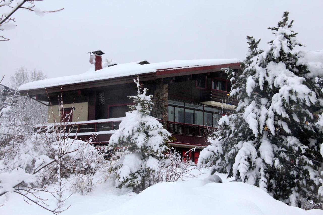 Appartement 103M2 Pres De Megeve, 2 Chambres, Grand Garage, Tennis En Ete Demi-Quartier Bagian luar foto