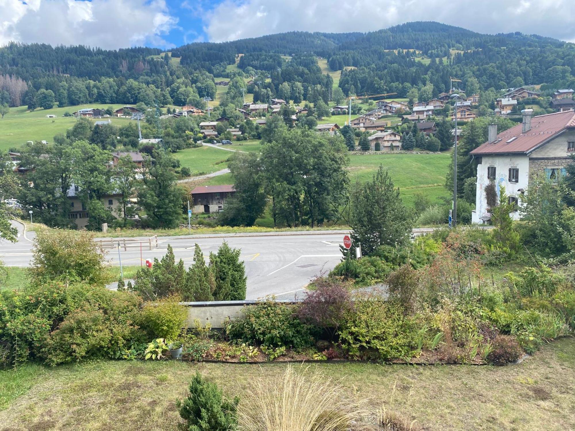 Appartement 103M2 Pres De Megeve, 2 Chambres, Grand Garage, Tennis En Ete Demi-Quartier Bagian luar foto
