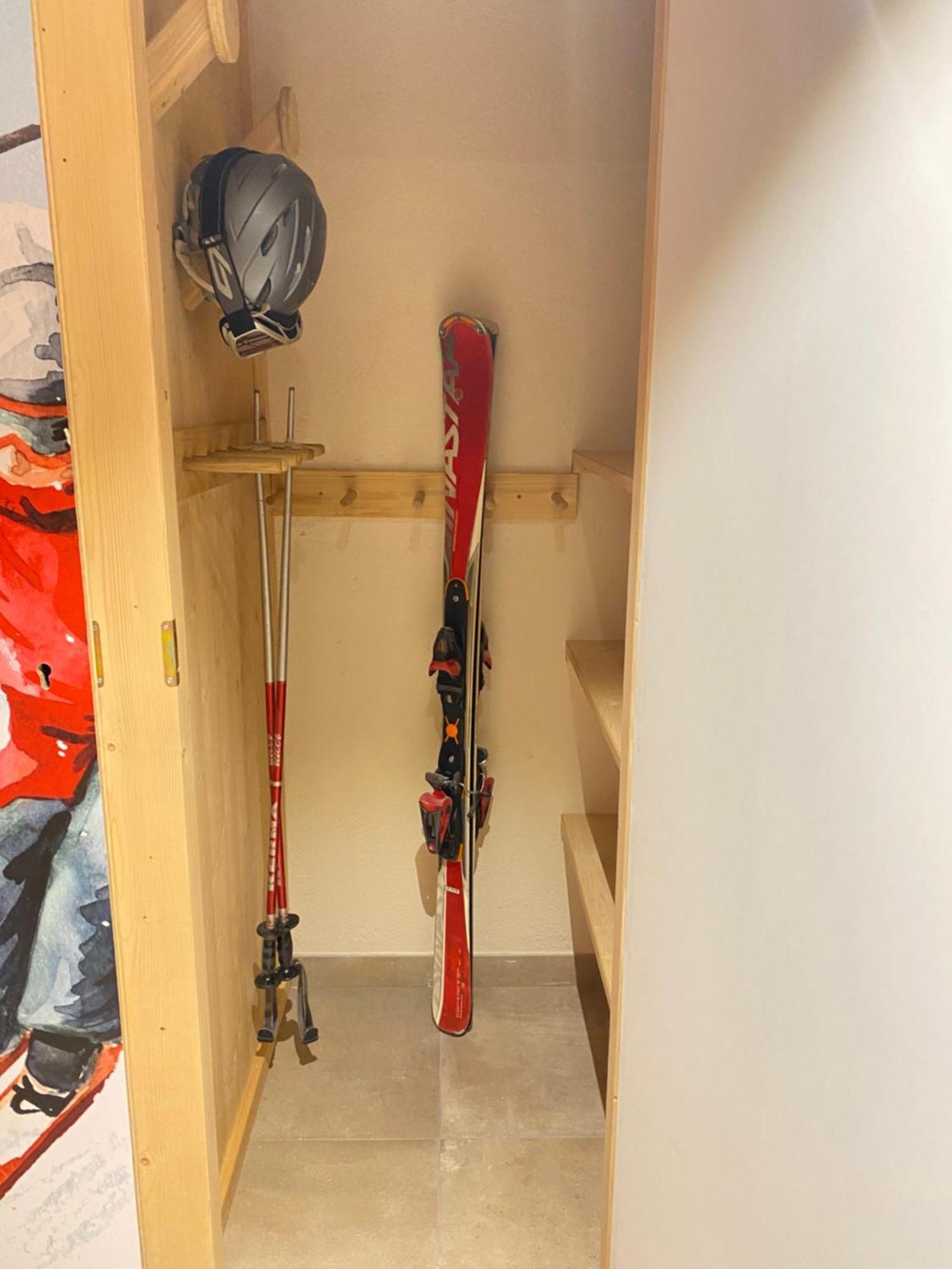 Appartement 103M2 Pres De Megeve, 2 Chambres, Grand Garage, Tennis En Ete Demi-Quartier Bagian luar foto