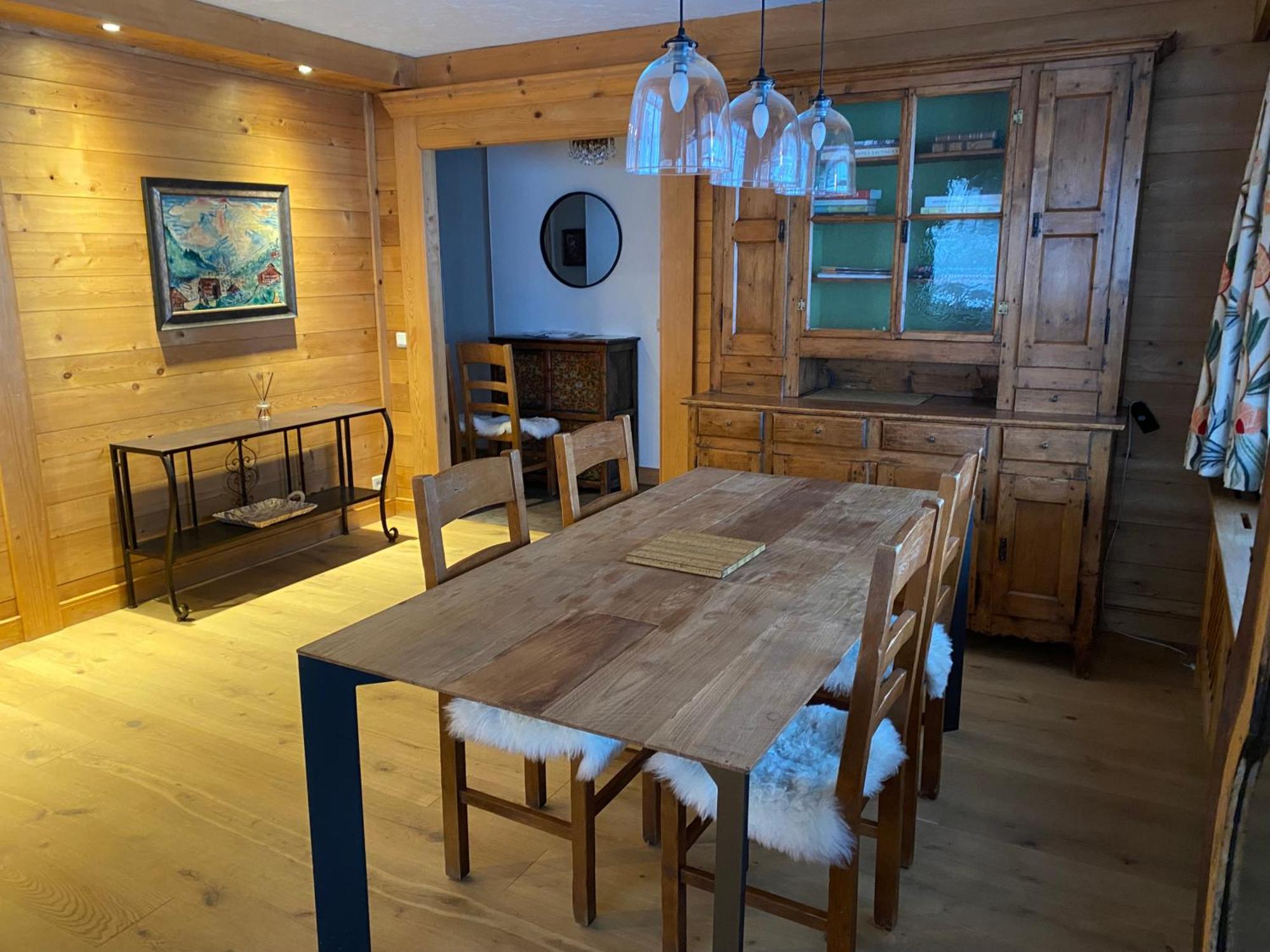 Appartement 103M2 Pres De Megeve, 2 Chambres, Grand Garage, Tennis En Ete Demi-Quartier Bagian luar foto