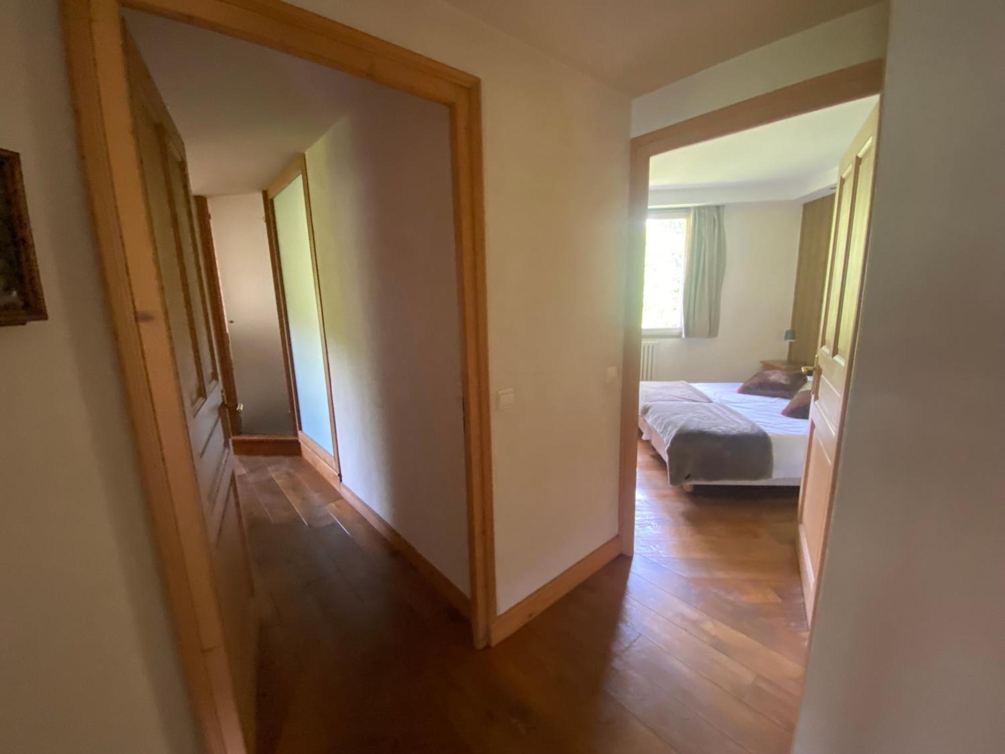 Appartement 103M2 Pres De Megeve, 2 Chambres, Grand Garage, Tennis En Ete Demi-Quartier Bagian luar foto