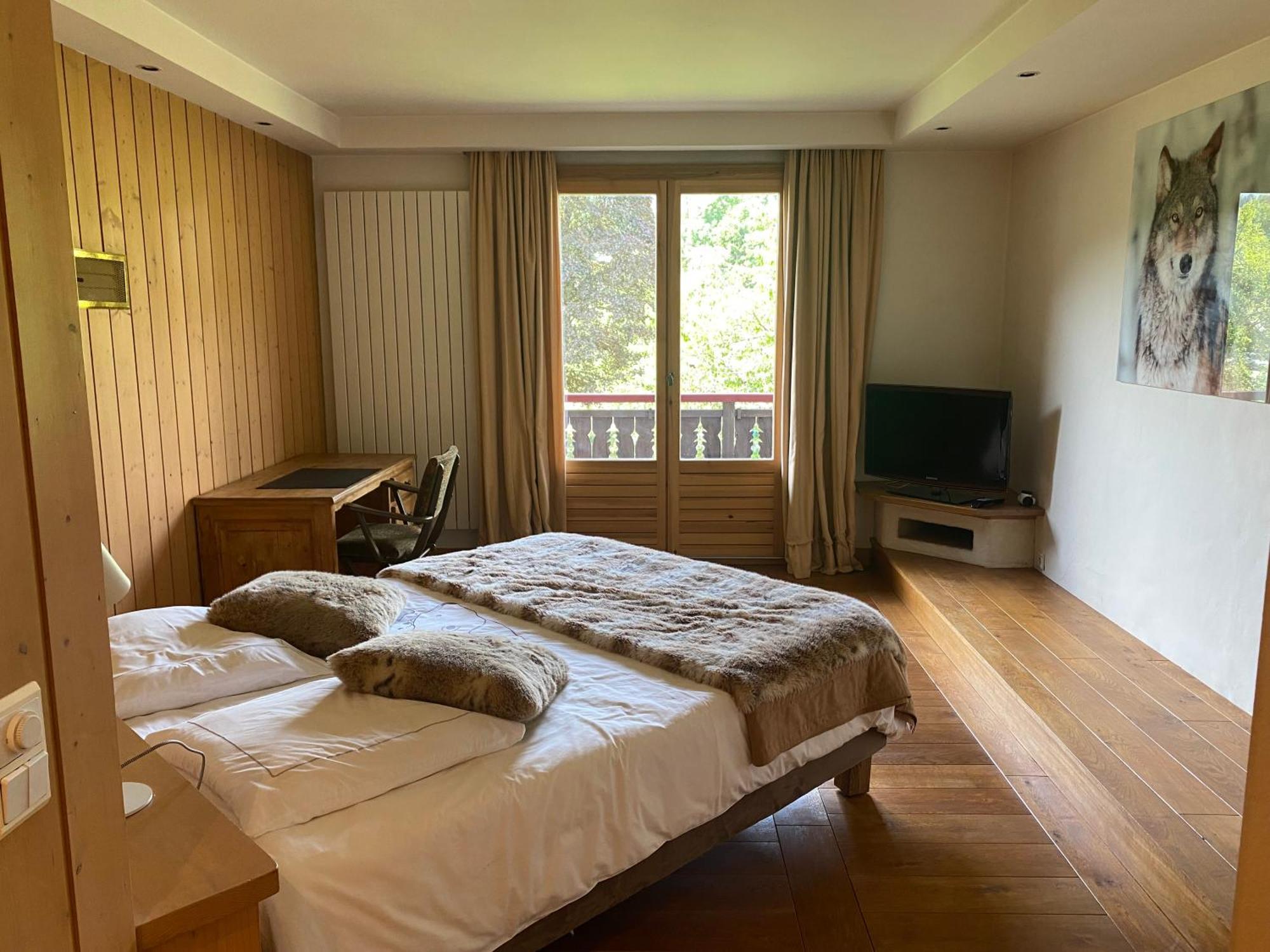 Appartement 103M2 Pres De Megeve, 2 Chambres, Grand Garage, Tennis En Ete Demi-Quartier Bagian luar foto