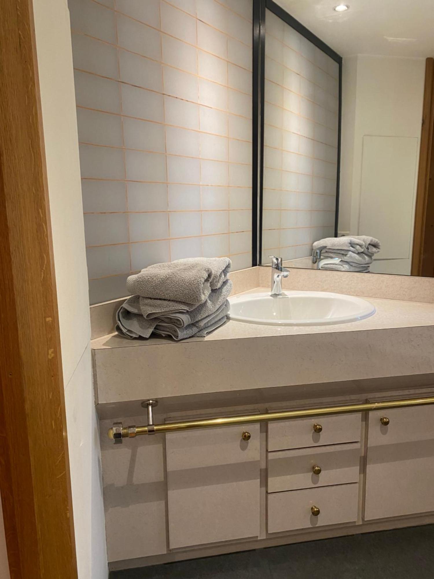 Appartement 103M2 Pres De Megeve, 2 Chambres, Grand Garage, Tennis En Ete Demi-Quartier Bagian luar foto