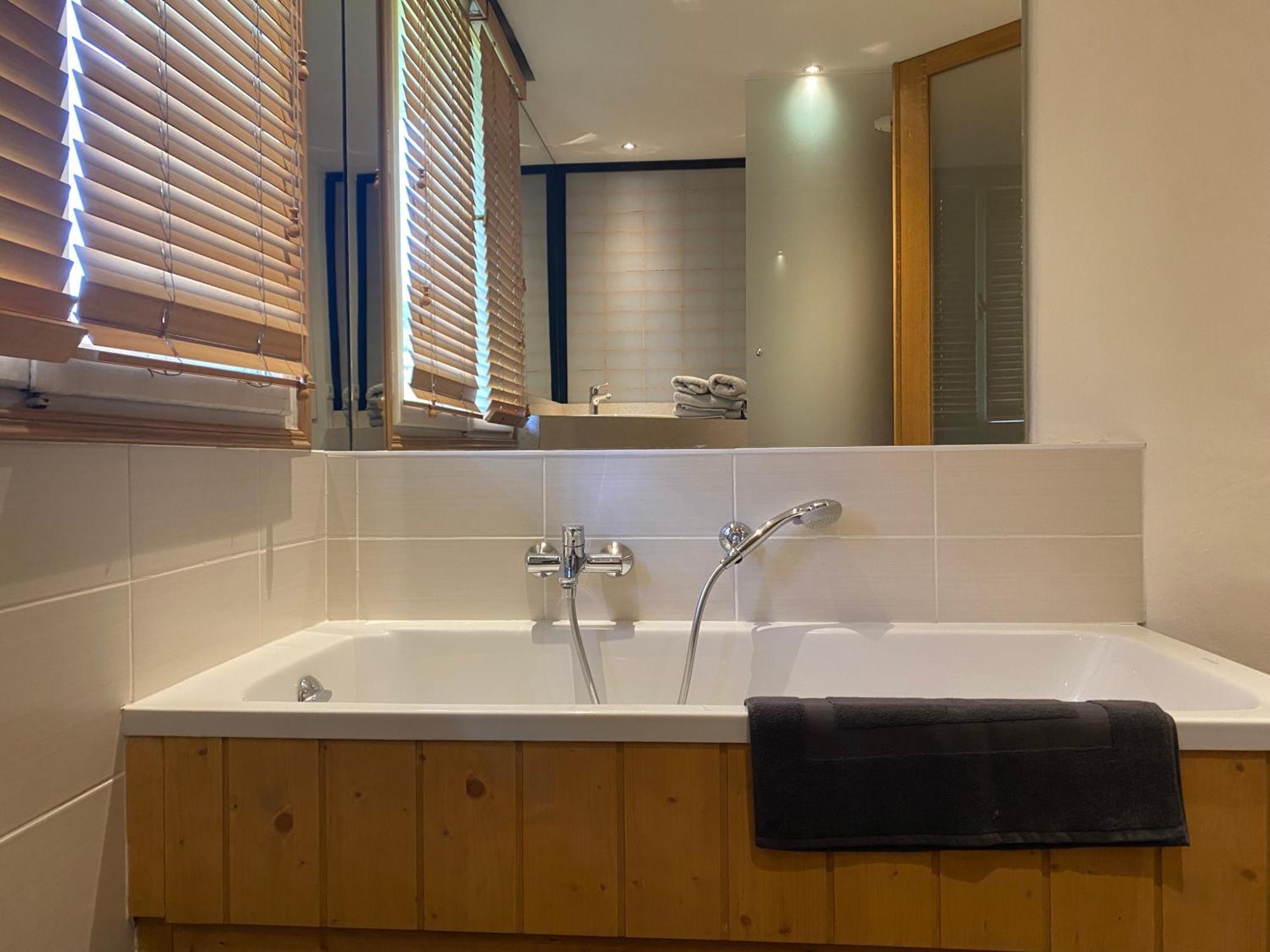 Appartement 103M2 Pres De Megeve, 2 Chambres, Grand Garage, Tennis En Ete Demi-Quartier Bagian luar foto